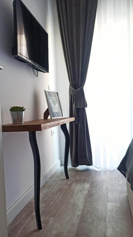 Down Town Luxurious Apartments Alexandroupolis Buitenkant foto