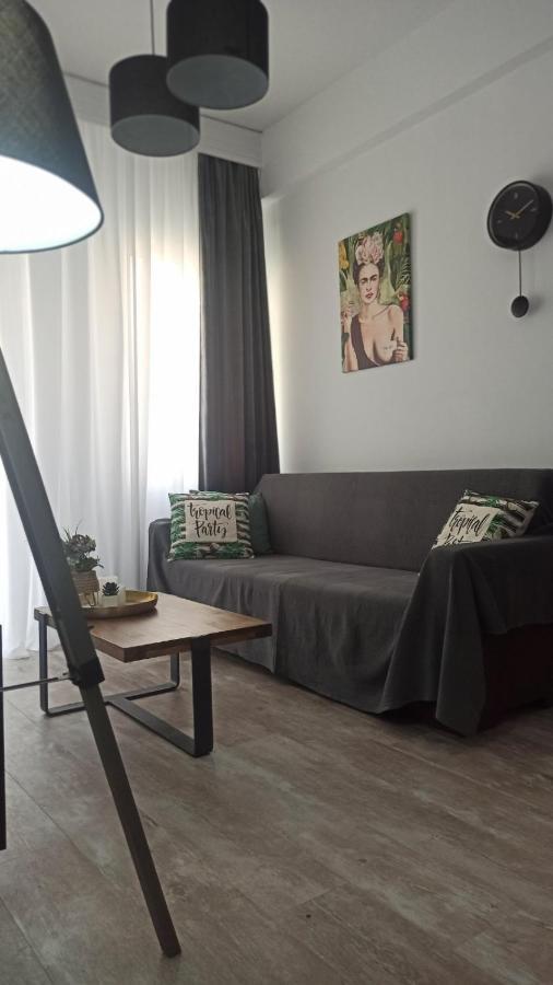 Down Town Luxurious Apartments Alexandroupolis Buitenkant foto