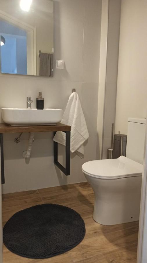 Down Town Luxurious Apartments Alexandroupolis Buitenkant foto