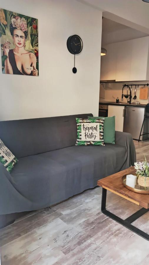 Down Town Luxurious Apartments Alexandroupolis Buitenkant foto